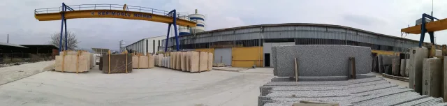 Fabrikadan geniş bir bakış