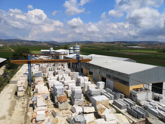 Yenişehir’e kuşbakışı
